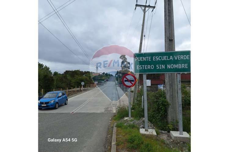 Venta de casa con parcela