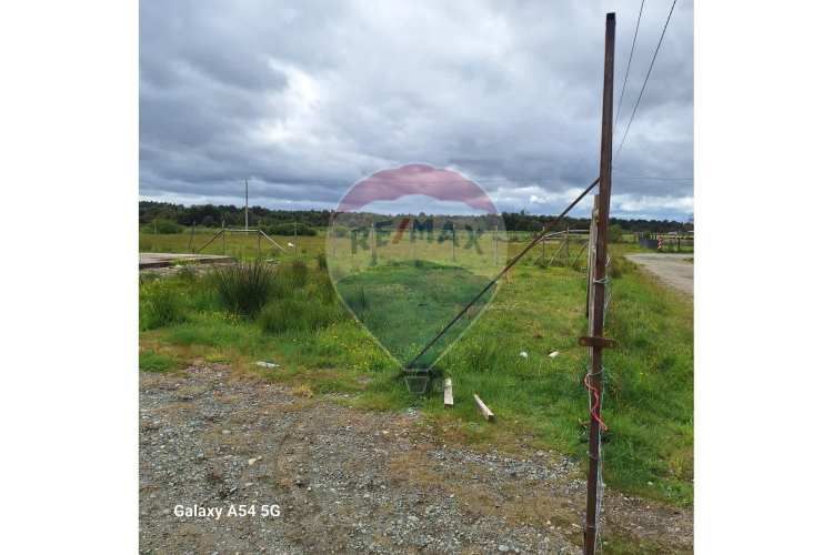 Venta de casa con parcela