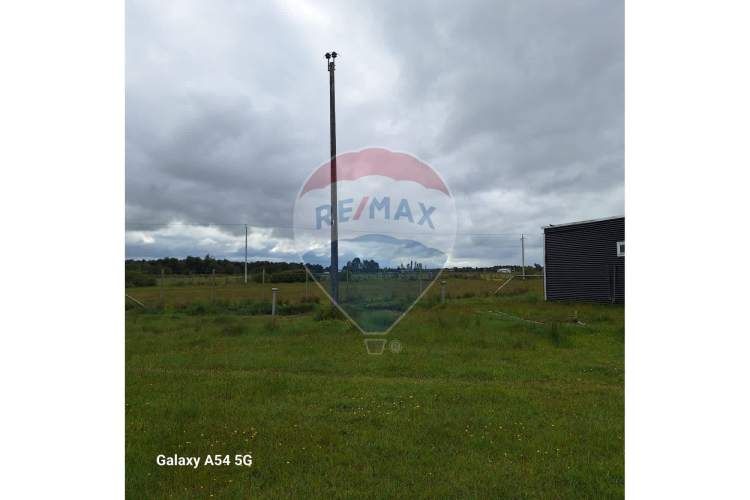 Venta de casa con parcela