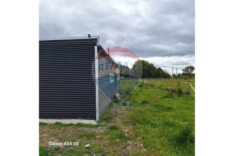 Venta de casa con parcela