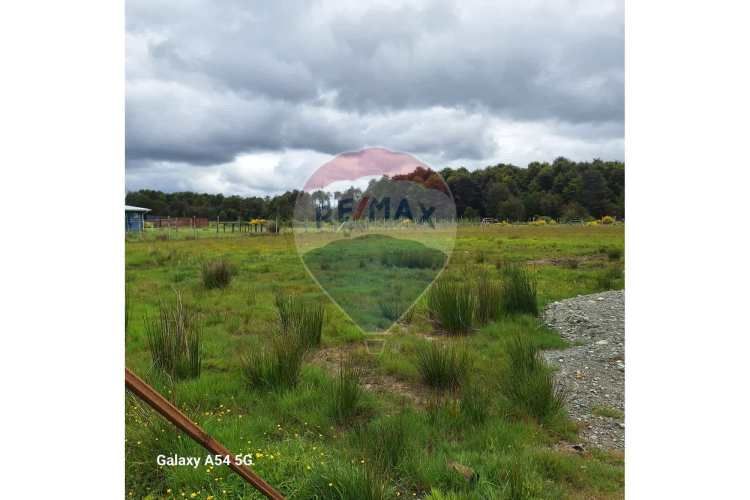 Venta de casa con parcela