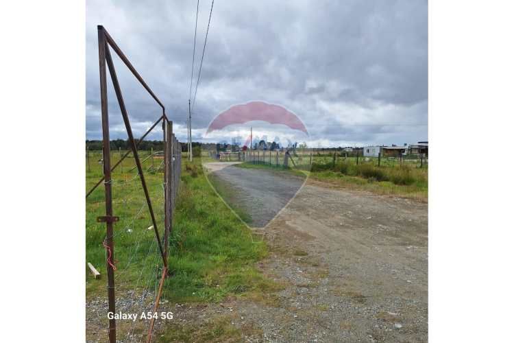 Venta de casa con parcela