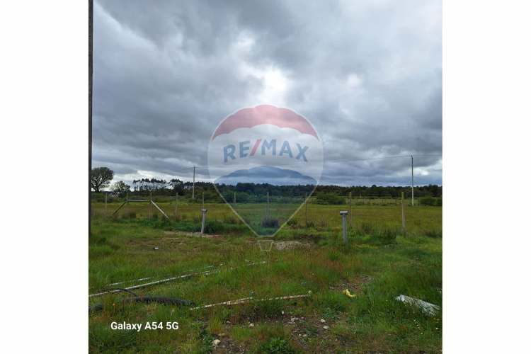 Venta de casa con parcela