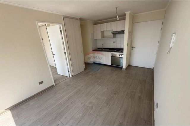 "moderno depto en la cisterna, santiago"