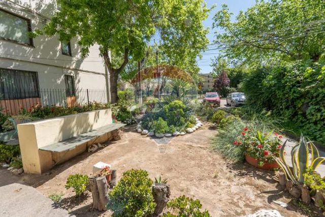 Cómodo y acogedor departamento en ñuñoa