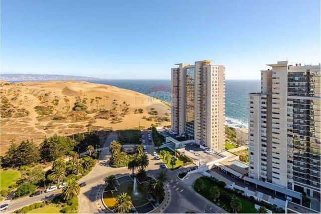 Vida, inversión y vista en costa de montemar