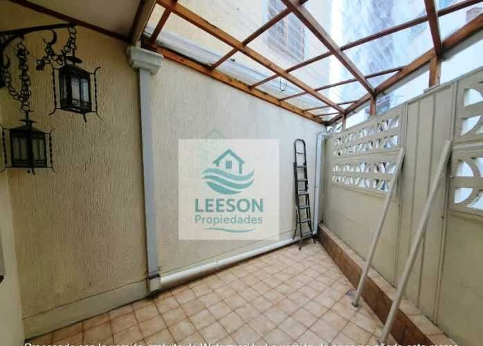 CERRO ALEGRE- ARRIENDO CASA 3D/2B CON ESTACIONAMIENTO