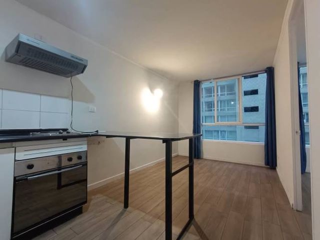 ARRIENDO DEPARTAMENTO 1HAB 1BA ESTACIÓN CENTRAL