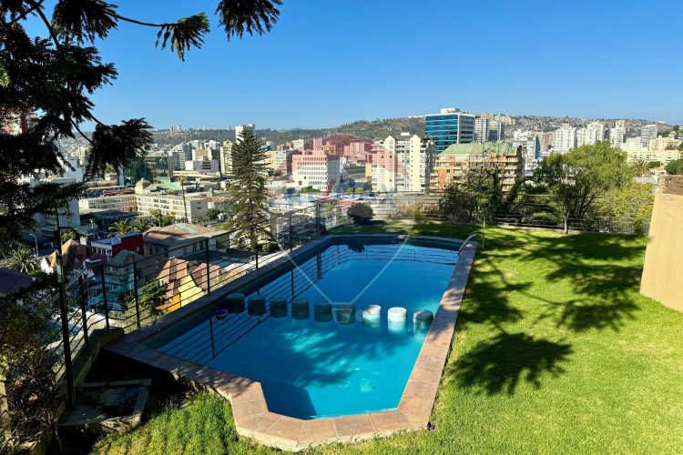 Funicular villanelo, hermosa vista!!