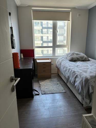 SE VENDE DPTO DE DOS DORMITORIOS SECTOR LOS PABLOS  EN TCO