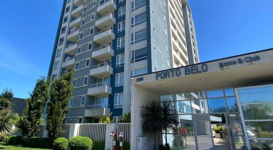 SE VENDE DPTO DE DOS DORMITORIOS SECTOR LOS PABLOS  EN TCO