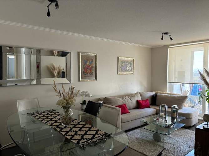 SE VENDE DPTO DE DOS DORMITORIOS SECTOR LOS PABLOS  EN TCO