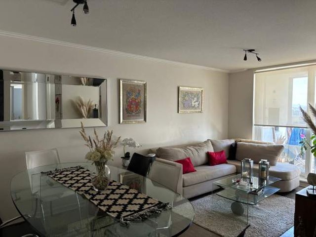 SE VENDE DPTO DE DOS DORMITORIOS SECTOR LOS PABLOS  EN TCO