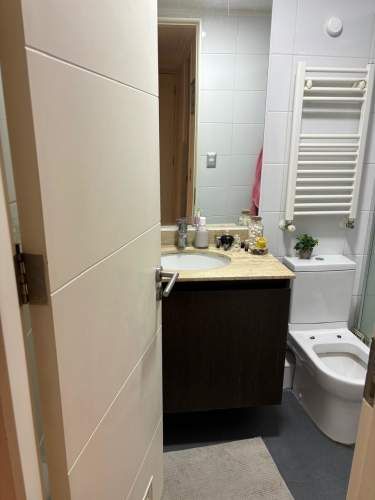 SE VENDE DPTO DE DOS DORMITORIOS SECTOR LOS PABLOS  EN TCO