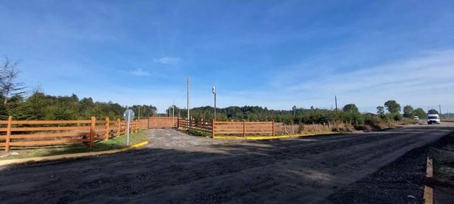 SE VENDE PARCELA EN SECTOR MONTE VERDE PUERTO MONTT