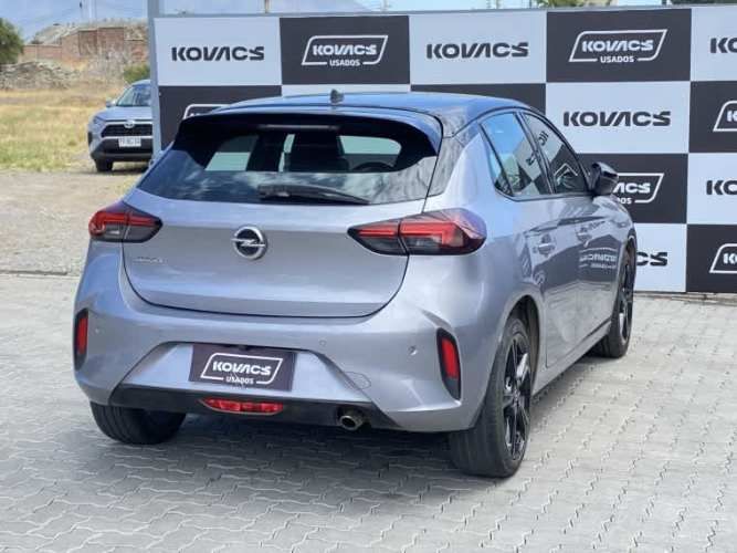 Opel Corsa 1.2 Gs Line At 2022