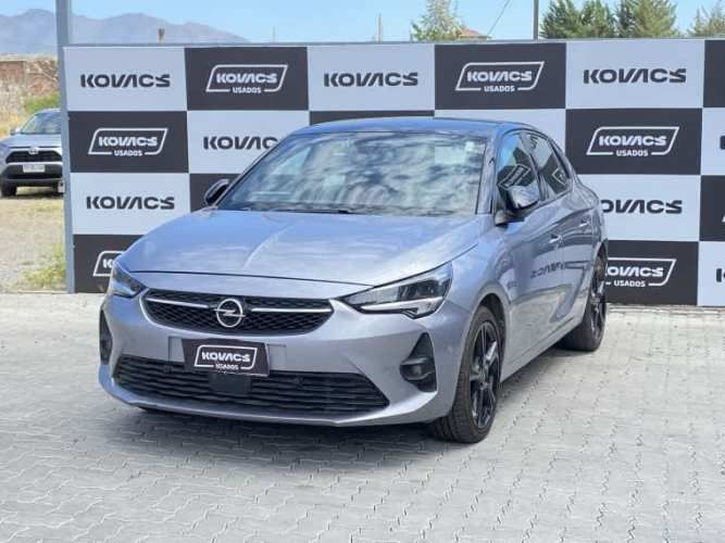 Opel Corsa 1.2 Gs Line At 2022