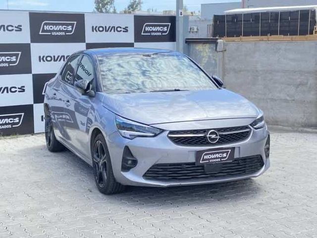 Opel Corsa 1.2 Gs Line At 2022