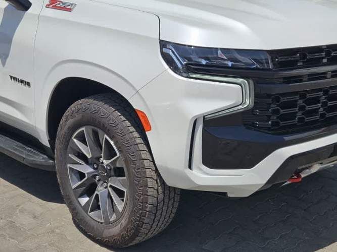 Chevrolet Tahoe 5.3 Z71 At 4x4 2023