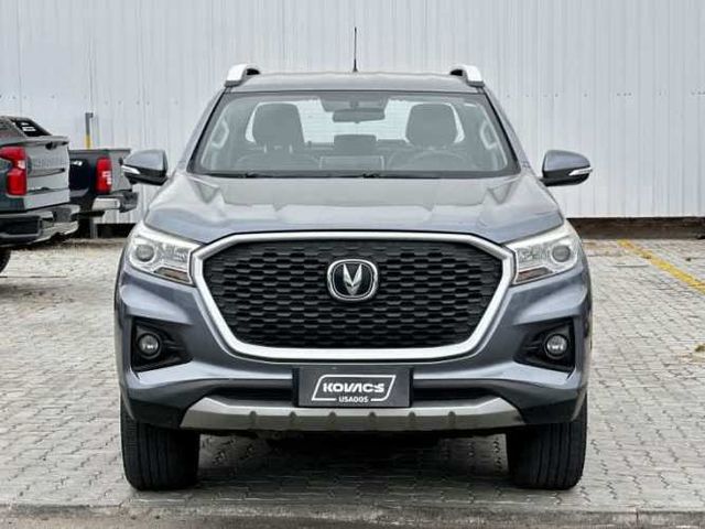 Changan Hunter Hunter Luxury 2.0 2021