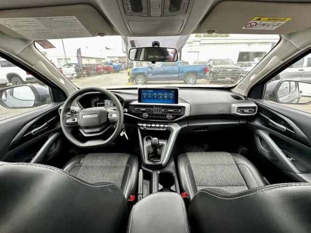 Changan Hunter Hunter Luxury 2.0 2021