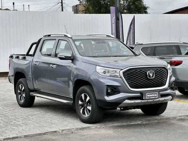 Changan Hunter Hunter Luxury 2.0 2021