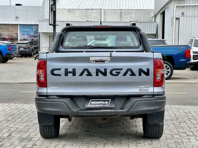 Changan Hunter Hunter Luxury 2.0 2021