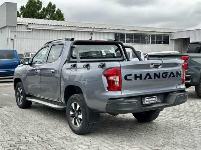 Changan Hunter Hunter Luxury 2.0 2021