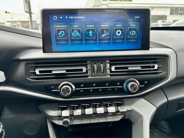 Changan Hunter Hunter Luxury 2.0 2021