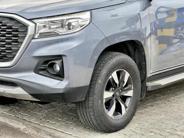 Changan Hunter Hunter Luxury 2.0 2021