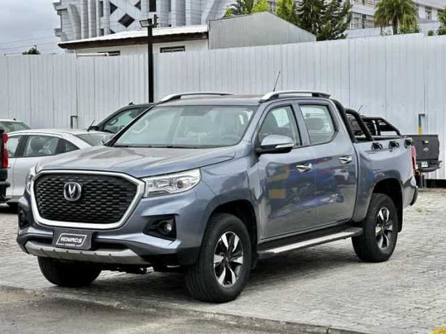 Changan Hunter Hunter Luxury 2.0 2021