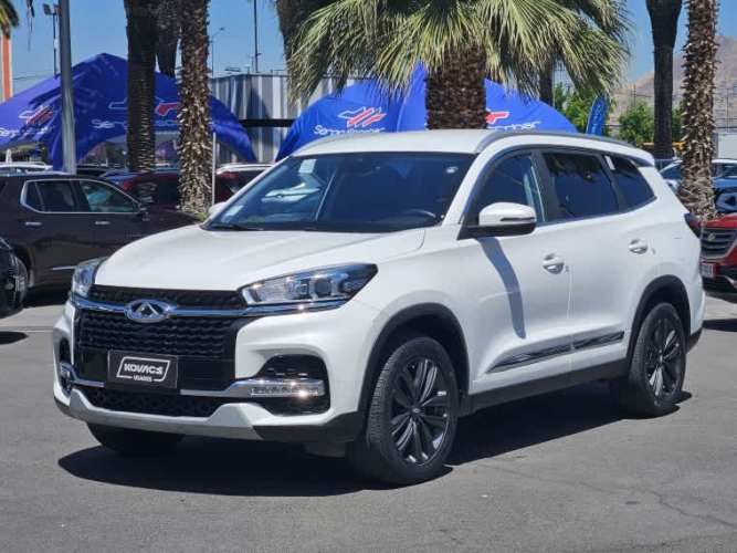 Chery Tiggo 8 Gls 1.5 Mt 2021