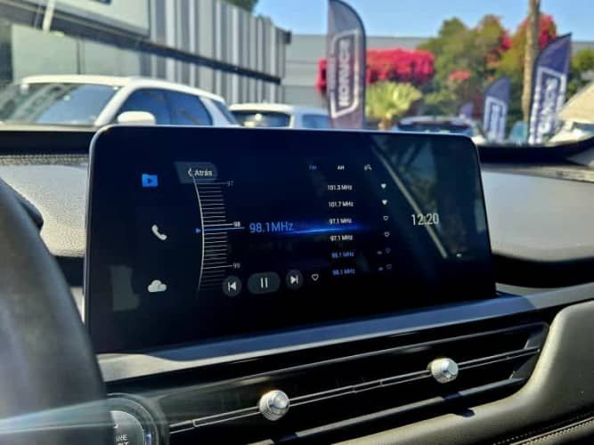 Chery Tiggo 8 Gls 1.5 Mt 2021