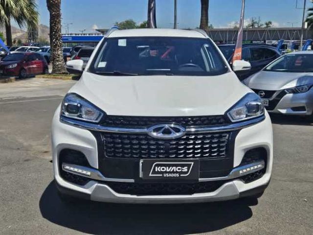 Chery Tiggo 8 Gls 1.5 Mt 2021