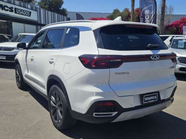 Chery Tiggo 8 Gls 1.5 Mt 2021