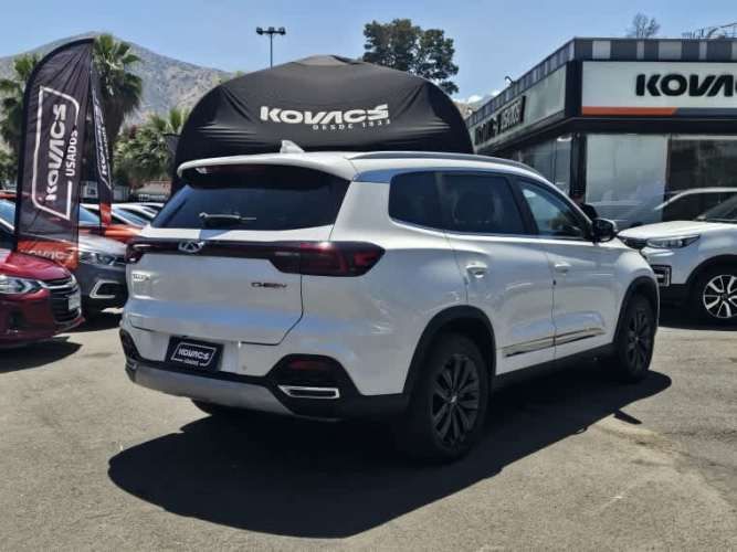 Chery Tiggo 8 Gls 1.5 Mt 2021