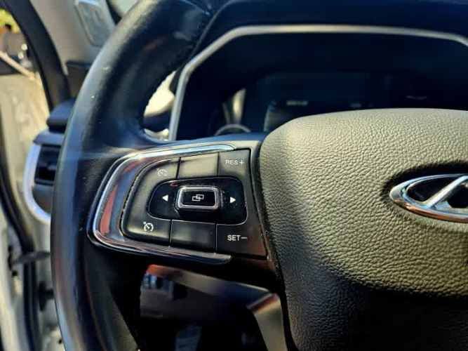 Chery Tiggo 8 Gls 1.5 Mt 2021