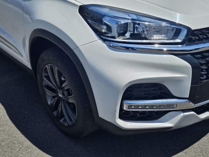 Chery Tiggo 8 Gls 1.5 Mt 2021