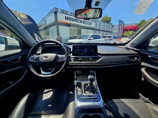 Chery Tiggo 8 Gls 1.5 Mt 2021