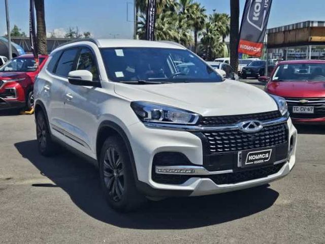Chery Tiggo 8 Gls 1.5 Mt 2021