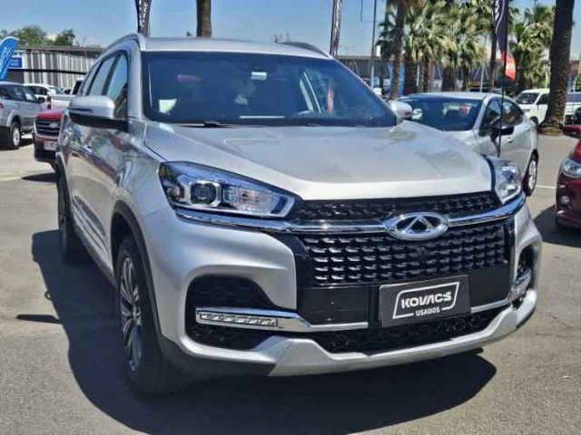 Chery Tiggo 8 Gls 1.5 Mt 2022