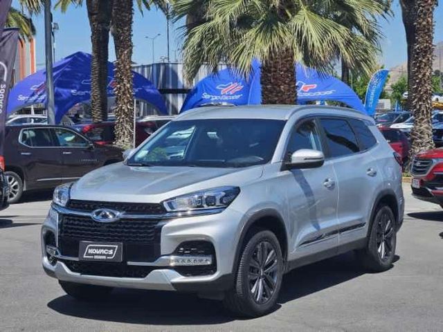 Chery Tiggo 8 Gls 1.5 Mt 2022