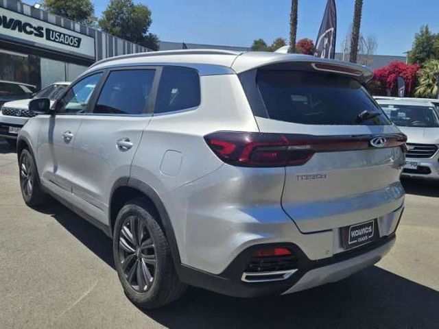 Chery Tiggo 8 Gls 1.5 Mt 2022