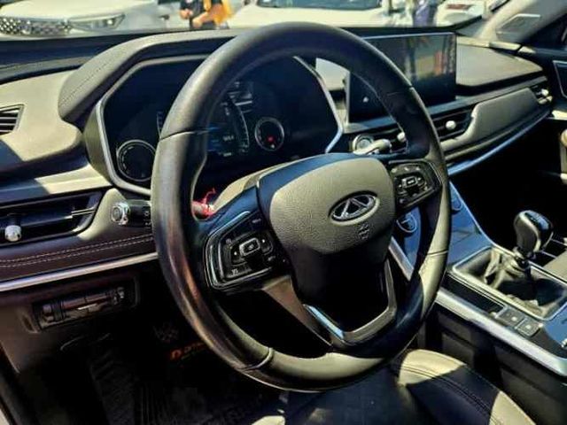 Chery Tiggo 8 Gls 1.5 Mt 2022