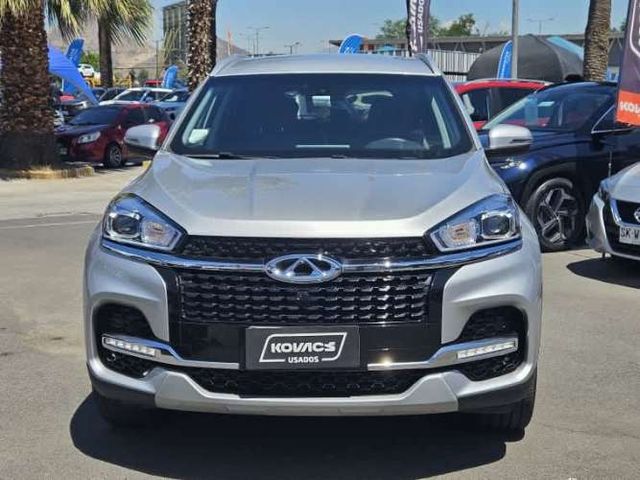 Chery Tiggo 8 Gls 1.5 Mt 2022