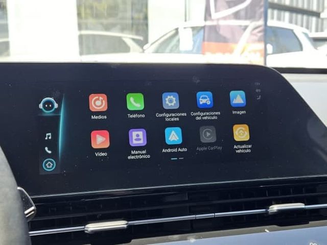 Omoda C5 1.6 T Prestige At 2025