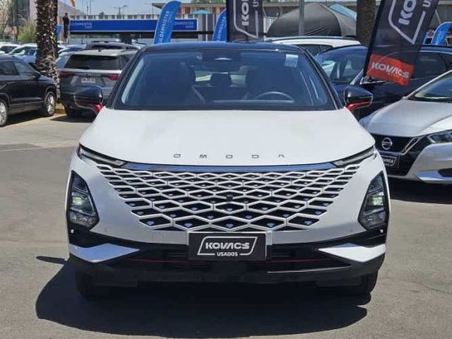 Omoda C5 1.6 T Prestige At 2025