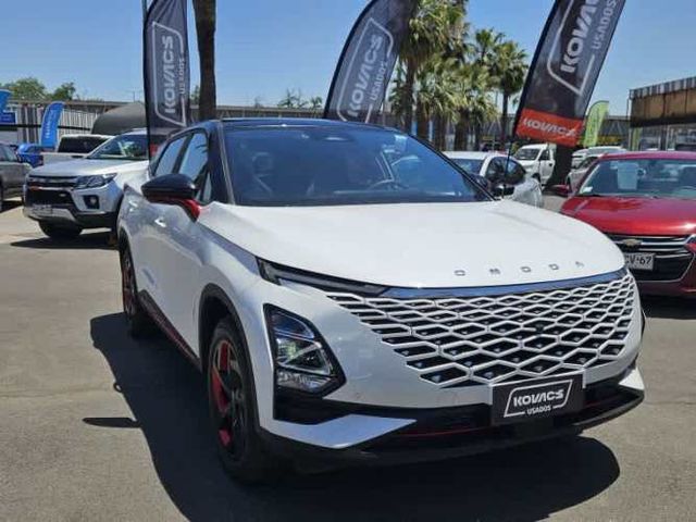 Omoda C5 1.6 T Prestige At 2025