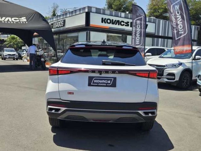 Omoda C5 1.6 T Prestige At 2025