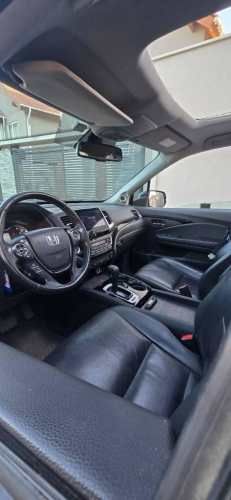 Honda Pilot Élite 4x4 3.5 At.